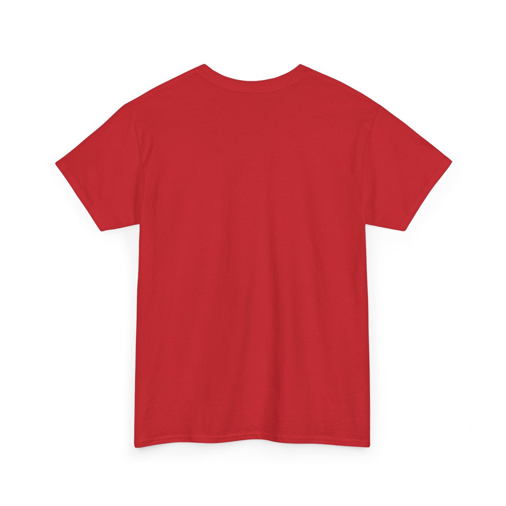 Motorboat Wake Unisex Heavy Cotton Tee- Boat T Shirts For Men
